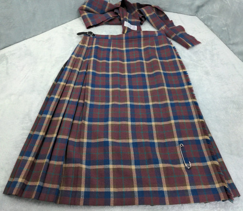Vintage pitlochry 100 wool - vintage, 100%