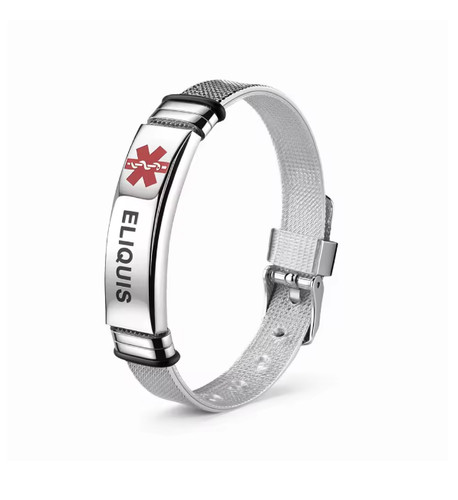 Medical alert adjustable - medical,