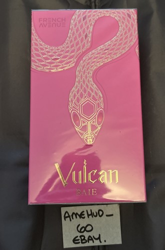 French avenue vulcan baie - french,