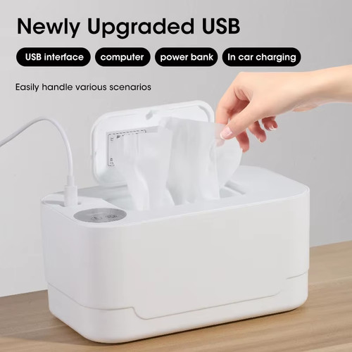 Baby wipe warmer heater with - heater,