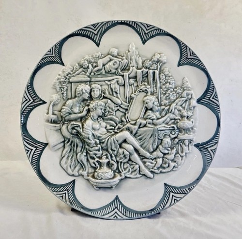 Vintage porcelain figural - porcelain,