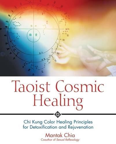 Taoist cosmic healing chi - cosmic, healing: