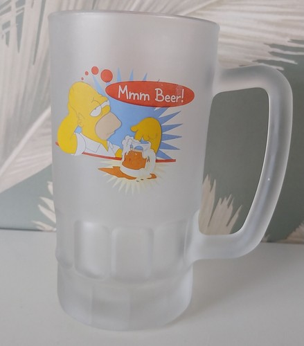 The simpsons homer beer - the,
