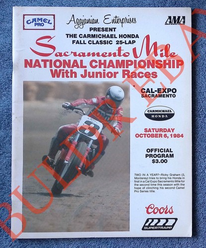 1984 fall classic sacramento - 1984,