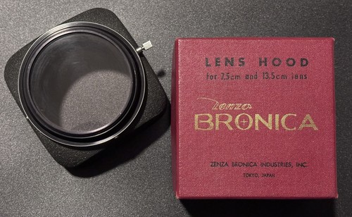 Zenza bronica metal - zenza,