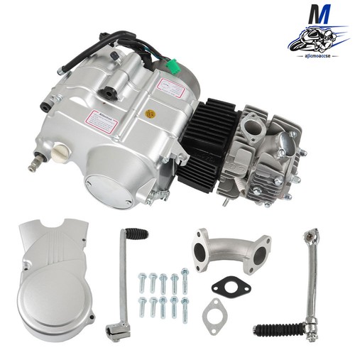 New motorcycle 125cc stroke - new, 4-stroke
