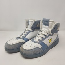 Lyle & Scott Canvas High Top
