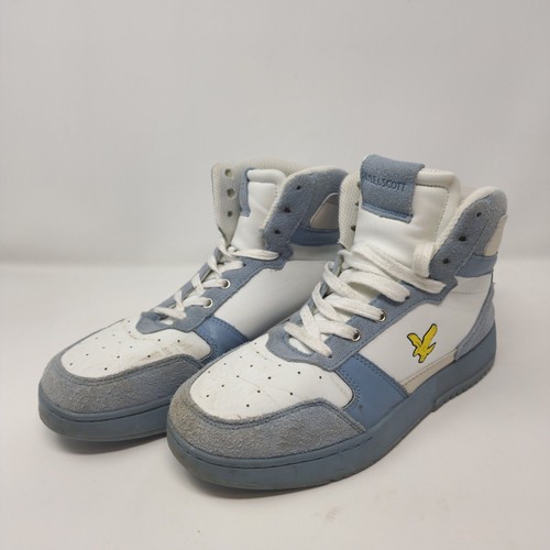 Lyle scott canvas high - lyle, &