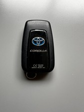 GENUINE TOYOTA COROLLA 2 BUTTON REMOTE SMART KEY FOB