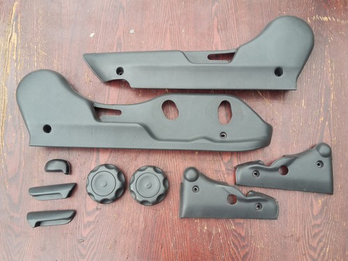 Honda civic seat - honda, rail