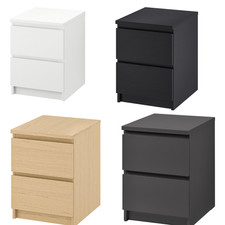 Ikea malm chest drawers - chest, 2