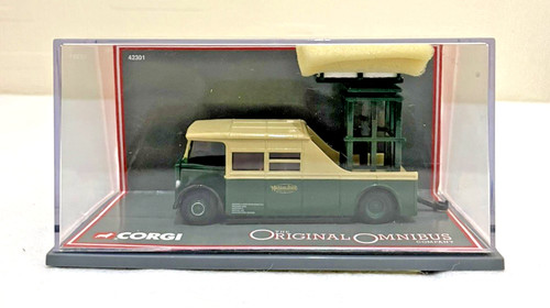 Corgi original omnibus 1 76 - corgi,