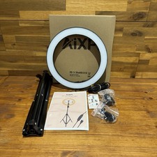 Aixpi 10" LED Ring Light With