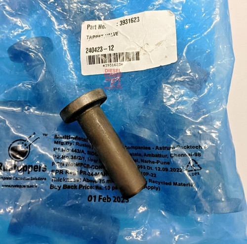 3931623 original tappet valve - 3931623,