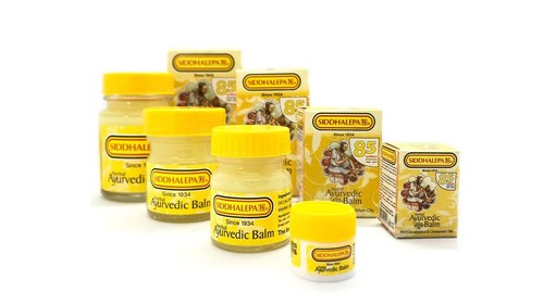 Siddhalepa ayurvedic balm - siddhalepa,