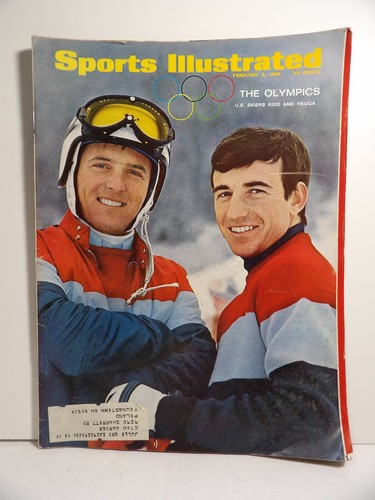 Sports illustrated magazine - sports,
