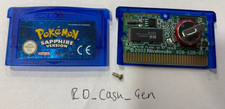 Pokemon Sapphire - Gameboy Advance