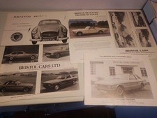 Vintage Bristol Car Sales