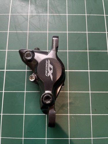 Single shimano deore - shimano, xt