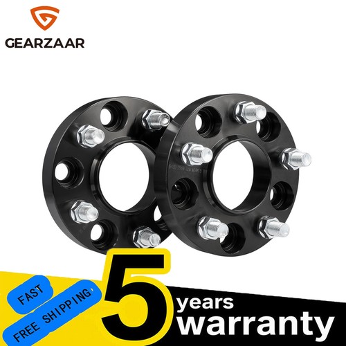 25mm aluminium wheel spacers - 25mm,
