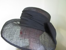 Vintage Ladies  Black Wedding
