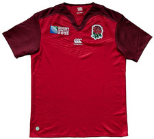 England 2015 World Cup Rugby
