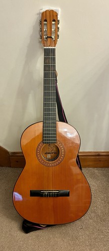 Almeria acoustic guitar - acoustic,
