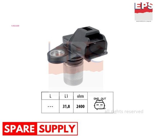 Sensor crankshaft pulse - pulse, for