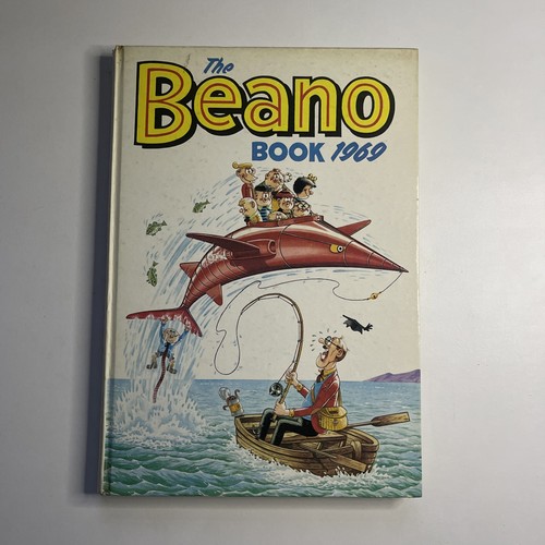 The beano book - book, 1967