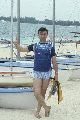 Ernst hilbich vacation bahamas - hilbich,