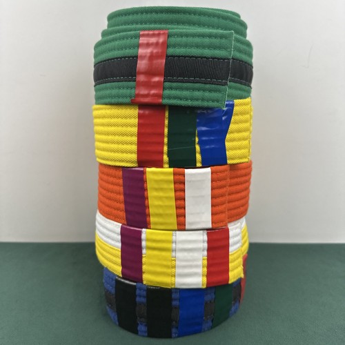 Martial arts belts - belts, karate