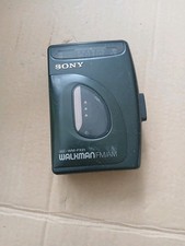SONY WALKMAN WM-FX21 RADIO &
