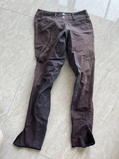 Pikeur Cindy Breeches. Color Plum Size 26 Long