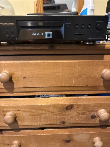 Sony cdp xe370 compact disc - cd,