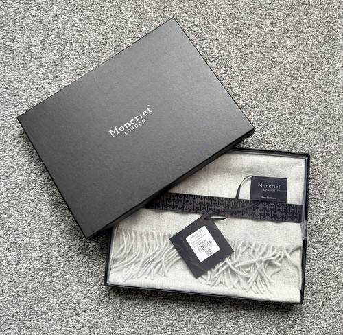 Moncrief london pure - pure, cashmere