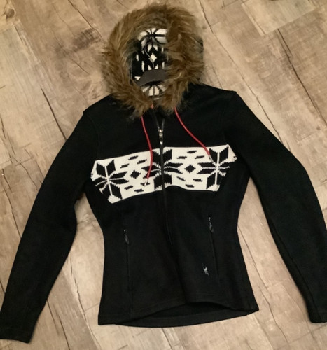 Spyder core full zip medium - spyder,