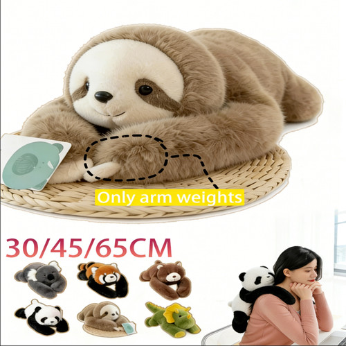 Weighted plush animals for - plush,