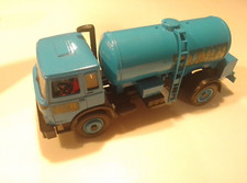 Vintage Britains Farm MMB Leyland Milk Transporter Lorry 9604 - Incomplete