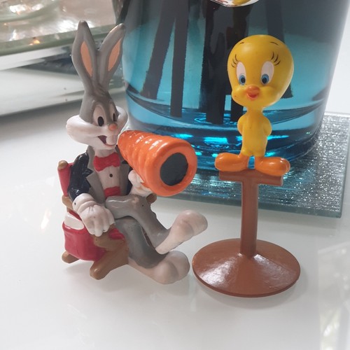 Warner bros figures bugs bunny - figures,