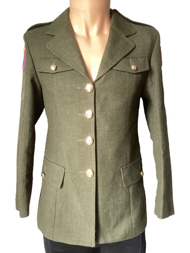 Irish defence forces - defence, female