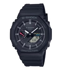 Casio Watch GA-B2100-1AER Mens G-Shock  Bluetooth Solar Series RRP £129.00