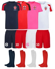 Personalised England Style