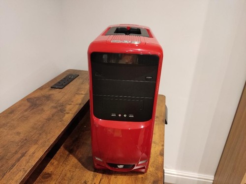 Desktop car style computer - desktop,