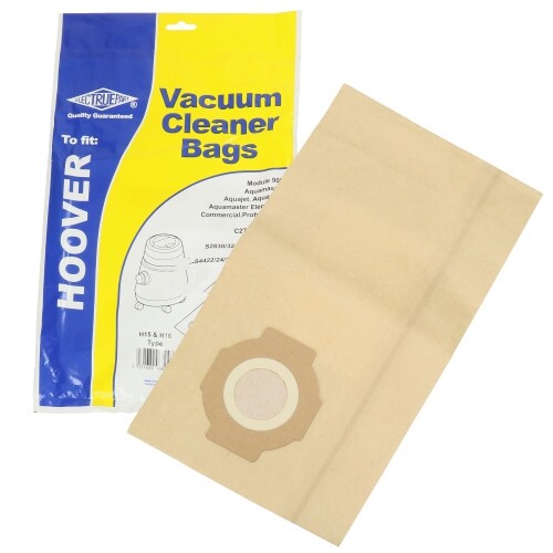 Replacement h16 dust bag pack - h16,