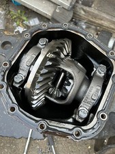 Jeep Wrangler Front differential gear Dane 30