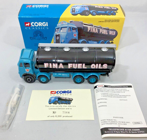 Corgi classics 27201 atkinson - corgi,