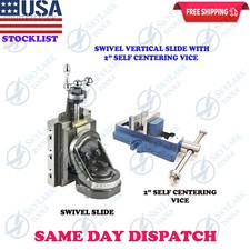 Lathe Vertical Milling Slide