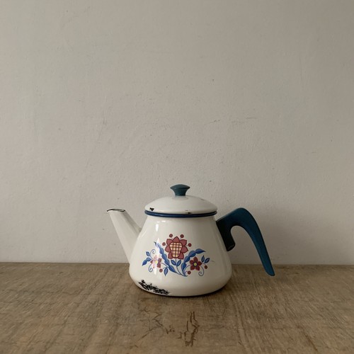 Vintage kockum swedish enamel - vintage,