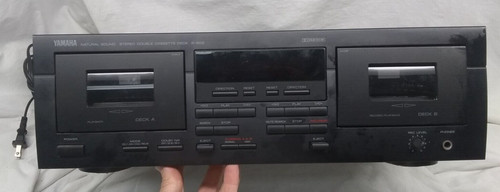 Yamaha 902 double auto - double,