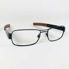 OSIRIS eyeglasses SATIN BLACK RECTANGLE glasses frame MOD: SUN 10 25061055